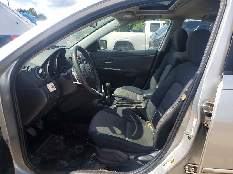 Aukcja sprzedaży 2006 Mazda 3, vin: JM1BK32F261522640, numer aukcji: 52511956
