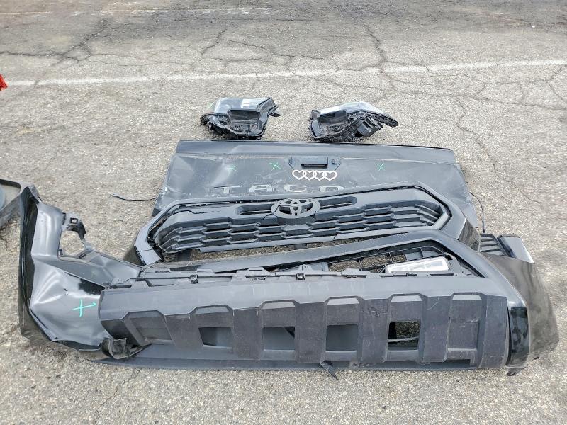 52500646 :رقم المزاد ، 3TMKB5FN0SM025404 vin ، 2025 Toyota Tacoma مزاد بيع