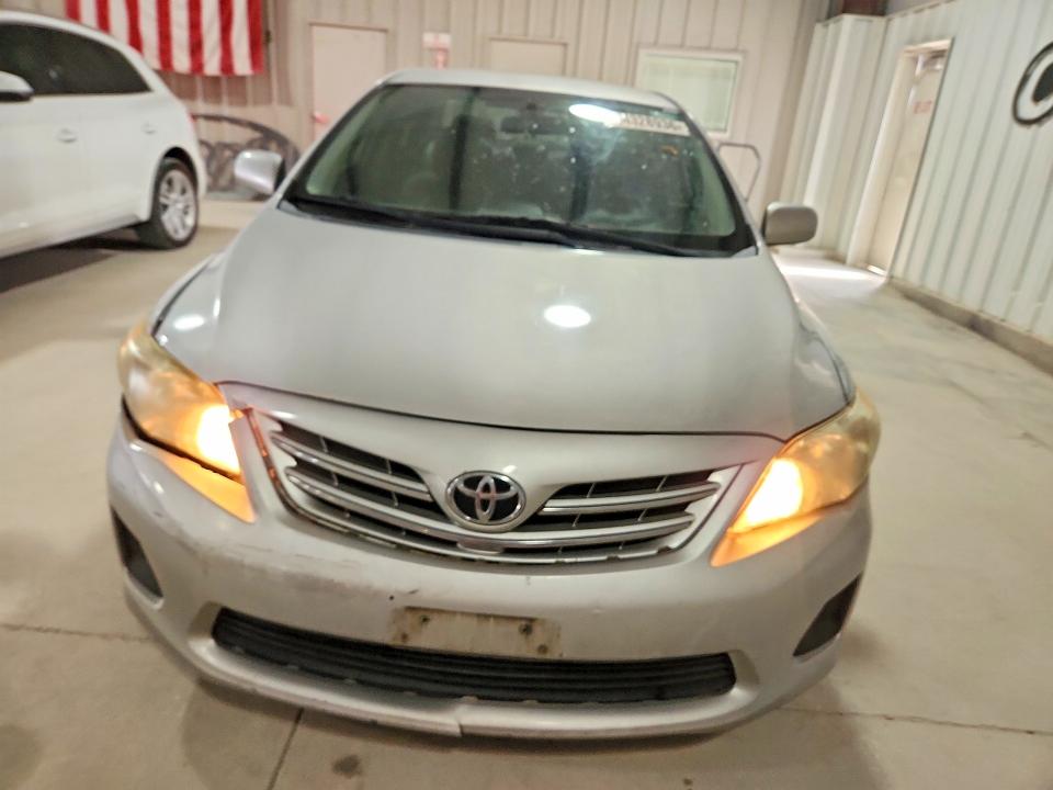54328936 :رقم المزاد ، 5YFBU4EE2DP154309 vin ، 2013 Toyota Corolla مزاد بيع