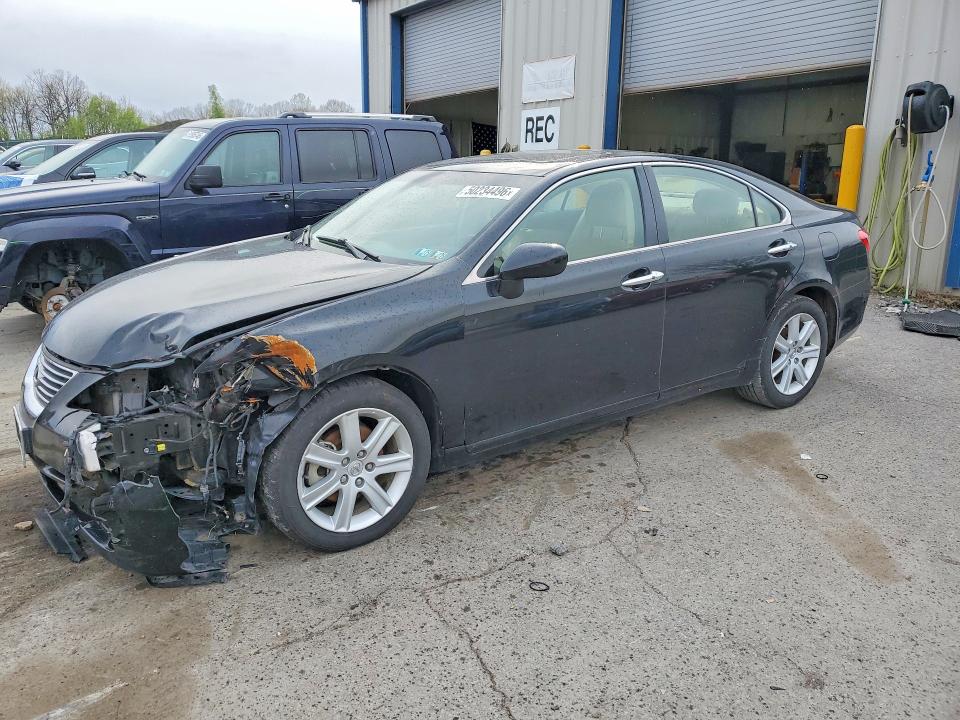 53703406 :رقم المزاد ، JTHBJ46G992304073 vin ، 2009 Lexus Es مزاد بيع