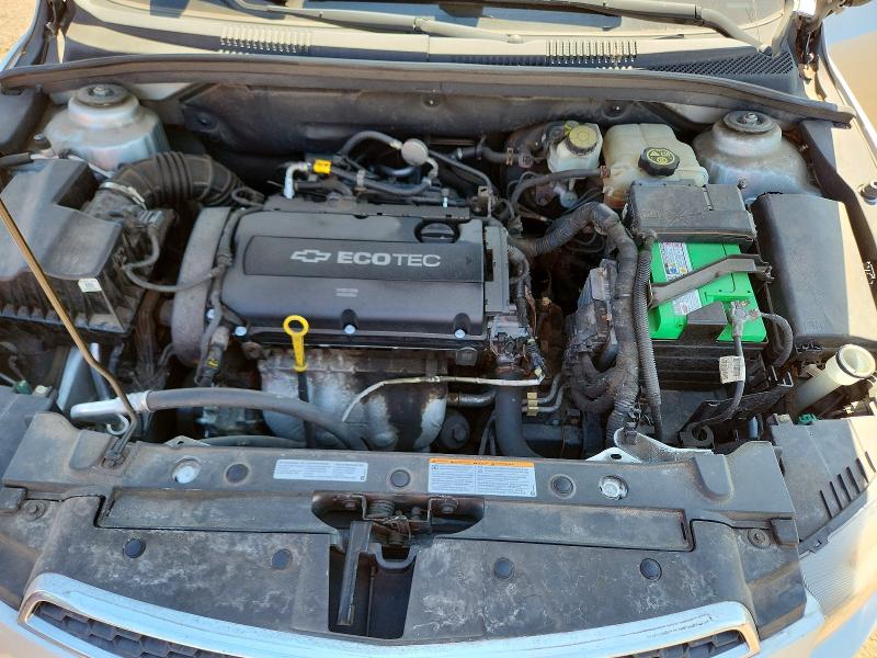 2014 Chevrolet Cruze მანქანა იყიდება აუქციონზე, vin: 1G1PA5SH9E7269567, აუქციონის ნომერი: 54917796
