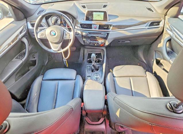 2018 Bmw X1 მანქანა იყიდება აუქციონზე, vin: WBXHT3C39J5L33158, აუქციონის ნომერი: 54880966