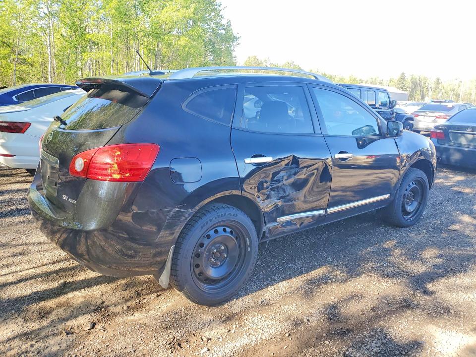 54009306 :رقم المزاد ، JN8AS5MV8DW105703 vin ، 2013 Nissan Rogue مزاد بيع