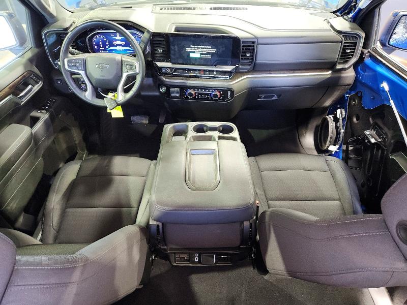 54867916 :رقم المزاد ، 1GCUKEEDXTZ134891 vin ، 2026 Chevrolet Silverado مزاد بيع