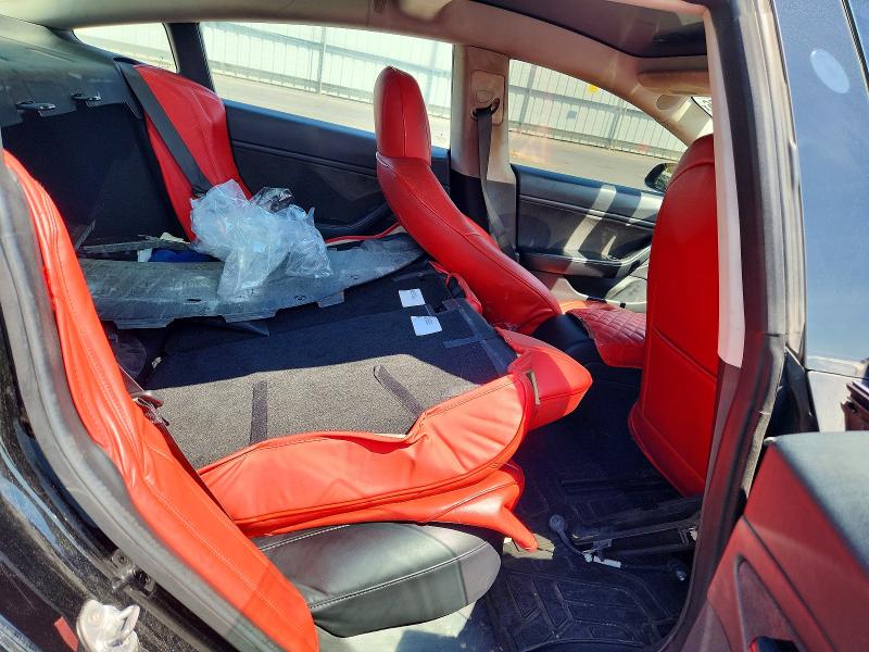 Продажа на аукционе авто 2018 Tesla Model 3, vin: 5YJ3E1EBXJF103413, номер лота: 54100656