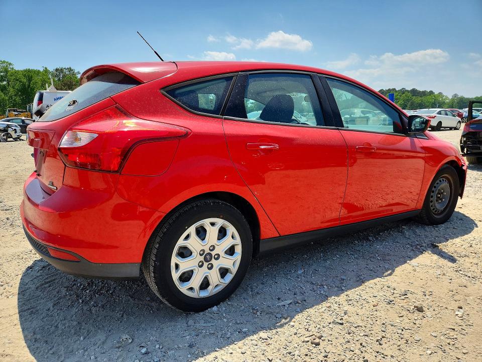 Aukcja sprzedaży 2012 Ford Focus, vin: 1FAHP3K29CL433954, numer aukcji: 53772196