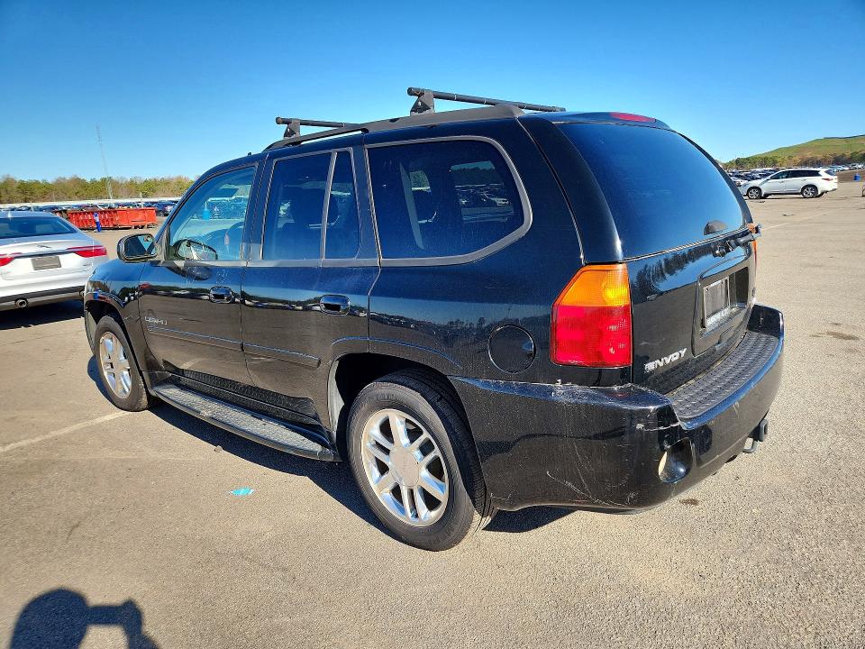 2006 Gmc Envoy მანქანა იყიდება აუქციონზე, vin: 1GKET63M462338341, აუქციონის ნომერი: 51813896