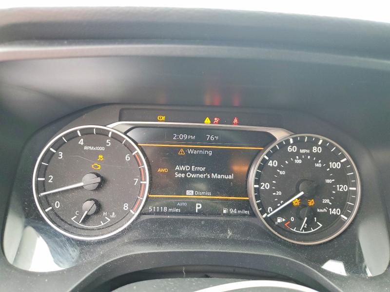 Продажа на аукционе авто 2025 Nissan Rogue, vin: 5N1BT3BB7SC805345, номер лота: 54911806