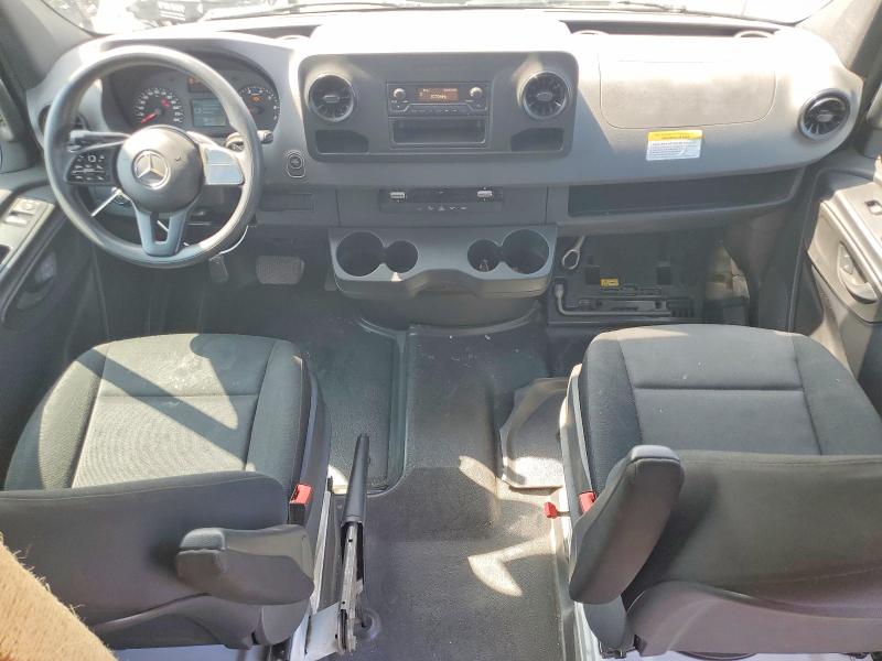 2021 Merz Sprinter მანქანა იყიდება აუქციონზე, vin: W1W40CHY6MT051735, აუქციონის ნომერი: 54118016