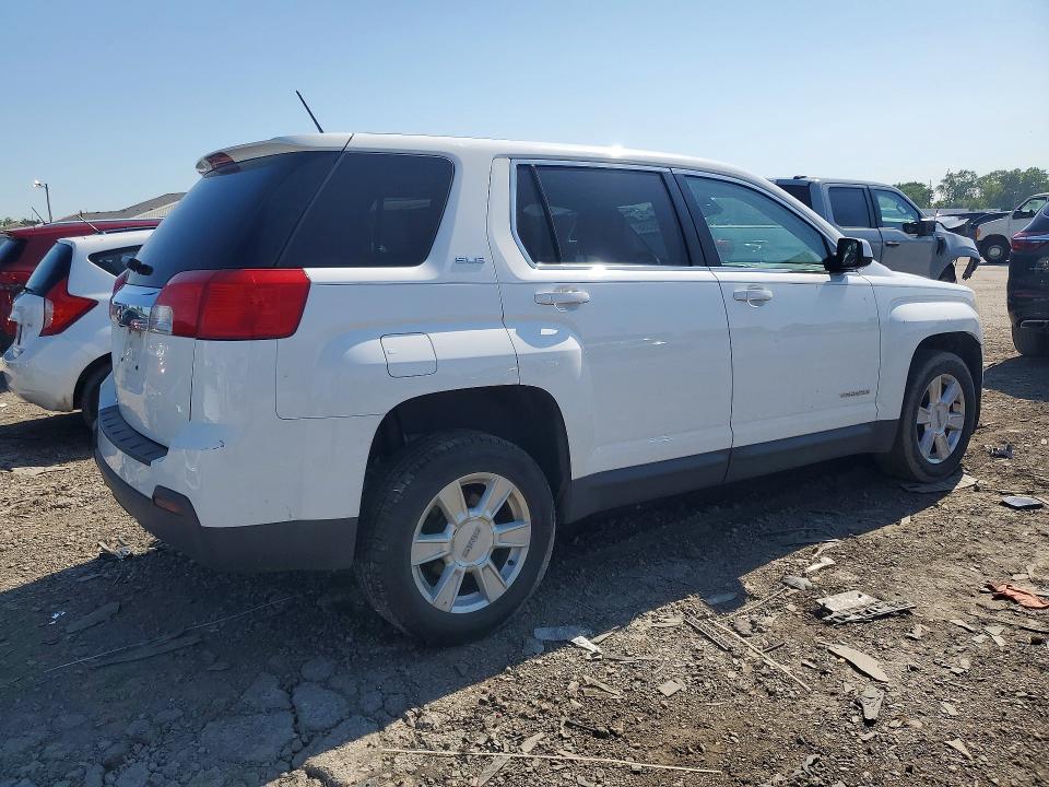 Продаж на аукціоні авто 2013 Gmc Terrain, vin: 2GKALMEK5D6330604, номер лоту: 54892396