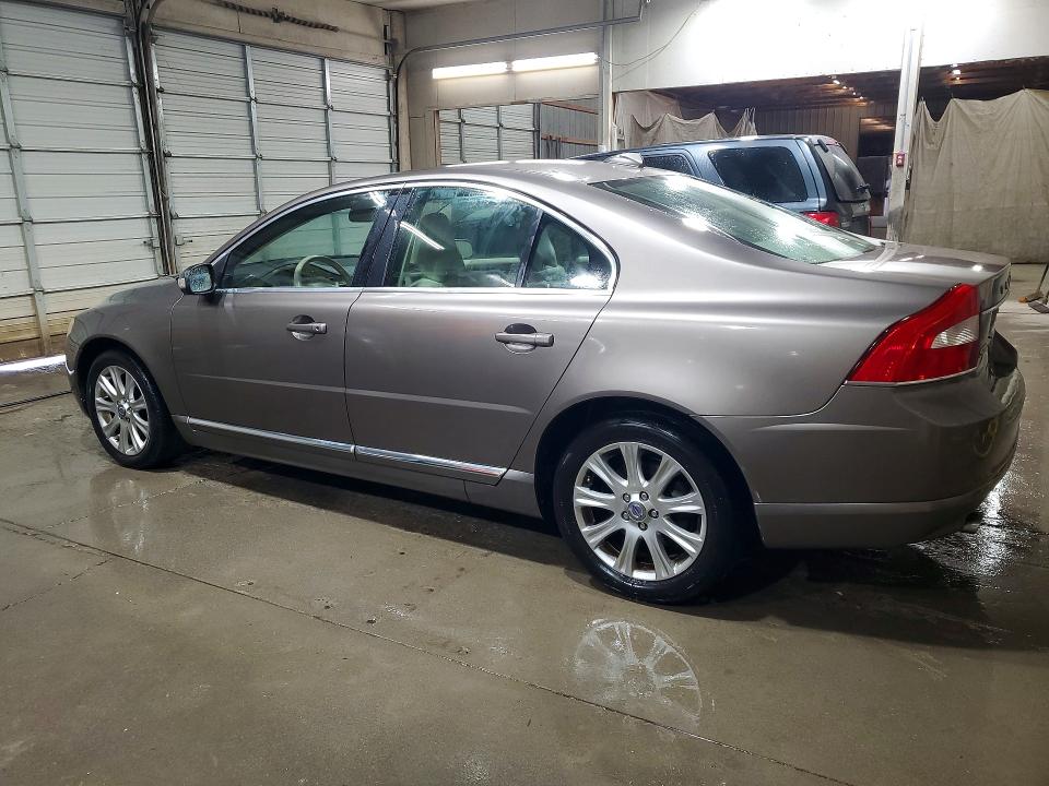 Продажа на аукционе авто 2010 Volvo S80, vin: YV1960AS8A1116011, номер лота: 54634206
