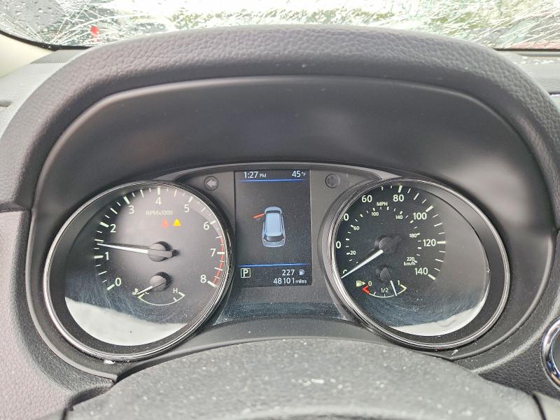 51519506 :رقم المزاد ، KNMAT2MV4KP558957 vin ، 2019 Nissan Rogue مزاد بيع