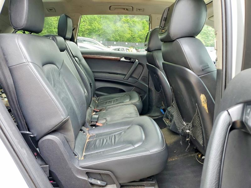 Aukcja sprzedaży 2014 Audi Q7, vin: WA1LGAFE2ED004532, numer aukcji: 54317026