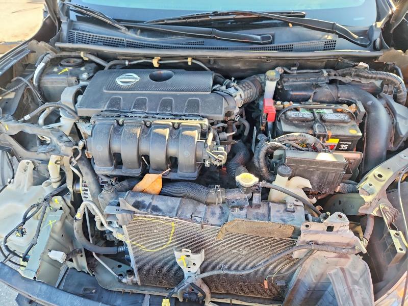 53354366 :رقم المزاد ، 3N1AB7APXDL688362 vin ، 2013 Nissan Sentra مزاد بيع