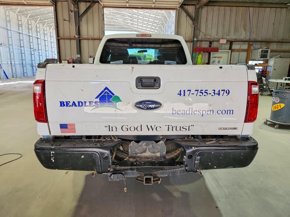 52437586 :رقم المزاد ، 1FT7X2A6XFEB63775 vin ، 2015 Ford F250 مزاد بيع