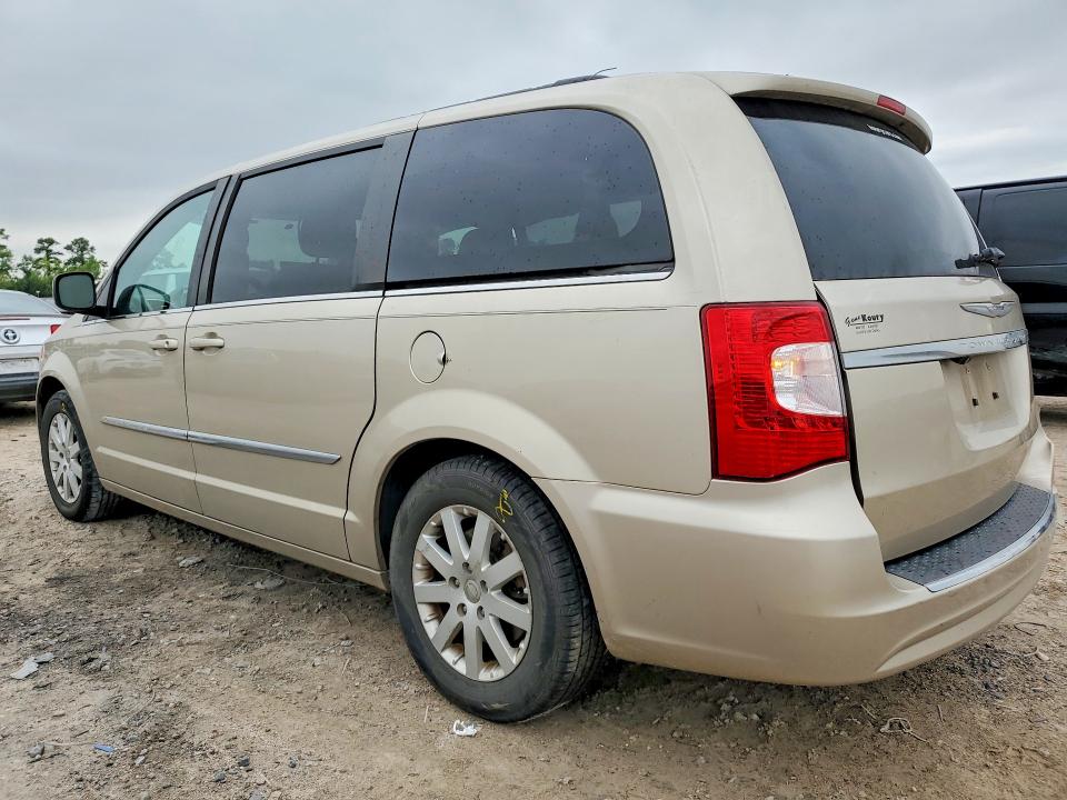 Продаж на аукціоні авто 2012 Chrysler Town & Country, vin: 2C4RC1BG4CR278389, номер лоту: 54420456