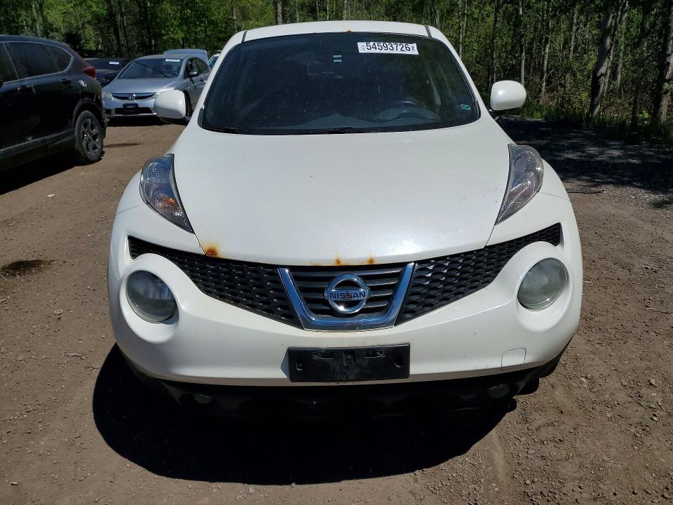 Продаж на аукціоні авто 2013 Nissan Juke, vin: JN8AF5MR5DT218470, номер лоту: 54593726