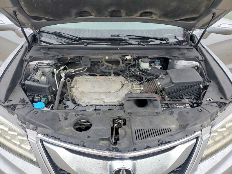 Продажа на аукционе авто 2017 Acura Rdx, vin: 5J8TB4H7XHL007954, номер лота: 54010386