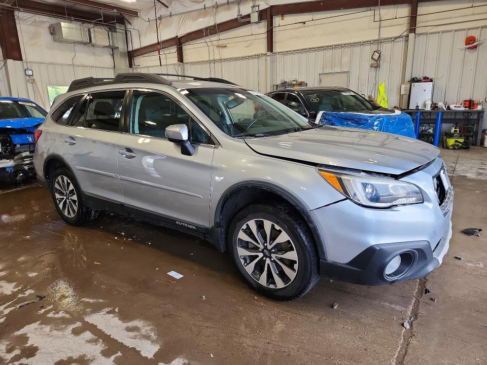 Продажа на аукционе авто 2017 Subaru Outback, vin: 4S4BSAKC2H3414953, номер лота: 54164196