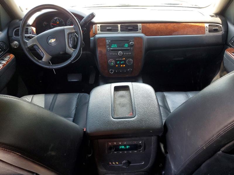 Продаж на аукціоні авто 2014 Chevrolet Suburban, vin: 1GNSCJE06ER230036, номер лоту: 51081566