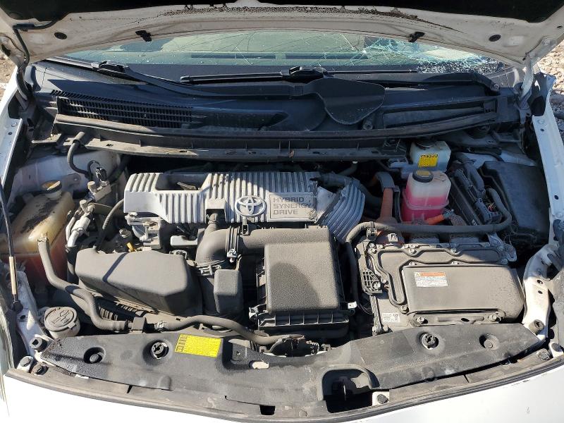 55051256 :رقم المزاد ، JTDKN3DU1D0352910 vin ، 2013 Toyota Prius مزاد بيع