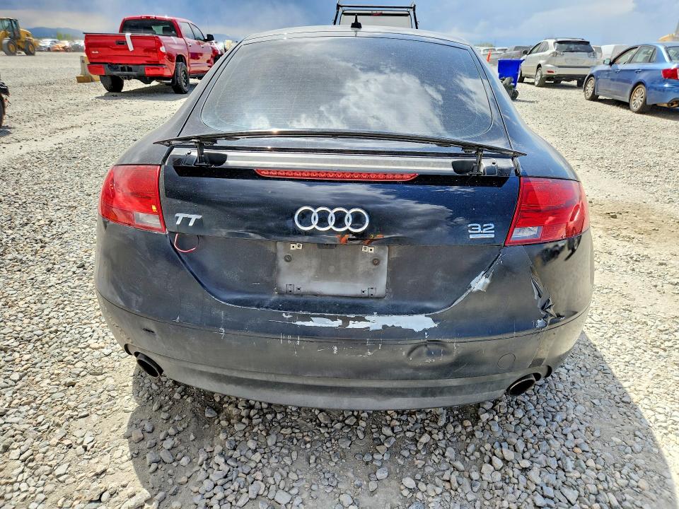 Продажа на аукционе авто 2008 Audi Tt, vin: TRUDD38JX81000555, номер лота: 55396806