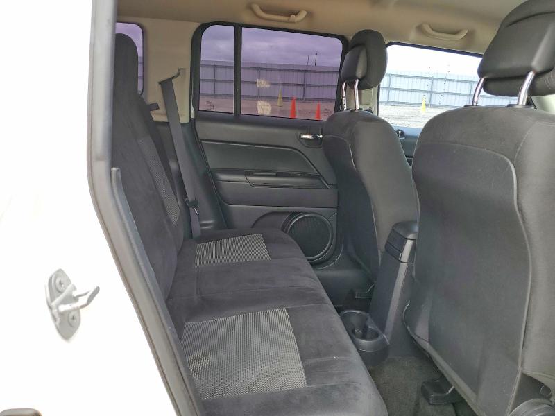 Aukcja sprzedaży 2016 Jeep Patriot, vin: 1C4NJPBB2GD561555, numer aukcji: 52296346