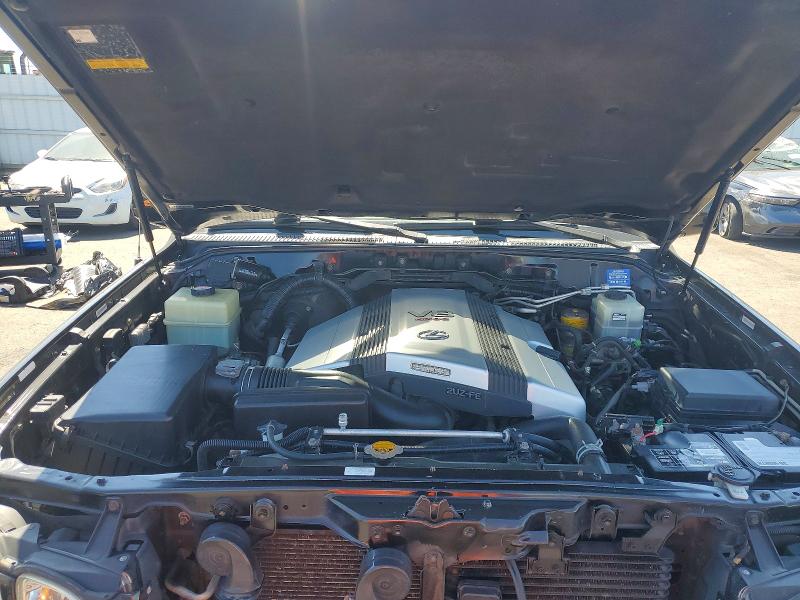 Продажа на аукционе авто 2004 Lexus Lx, vin: JTJHT00W343541608, номер лота: 53115446
