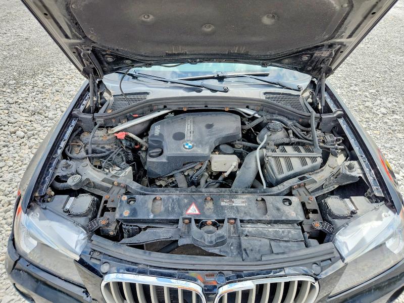52602856 :رقم المزاد ، 5UXWX9C5XD0A16974 vin ، 2013 Bmw X3 مزاد بيع