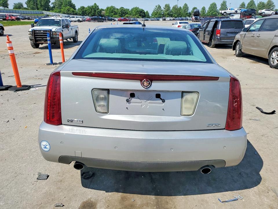 Продажа на аукционе авто 2007 Cadillac Sts, vin: 1G6DC67A170121501, номер лота: 53669286