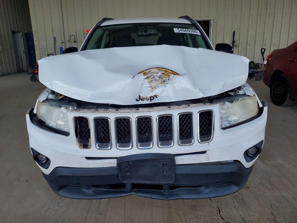 Продажа на аукционе авто 2012 Jeep Compass, vin: 1C4NJCEB1CD542543, номер лота: 54669306