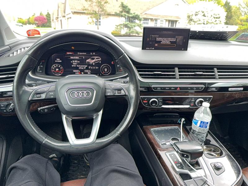 52377316 :رقم المزاد ، WA1VAAF75JD021802 vin ، 2018 Audi Q7 مزاد بيع