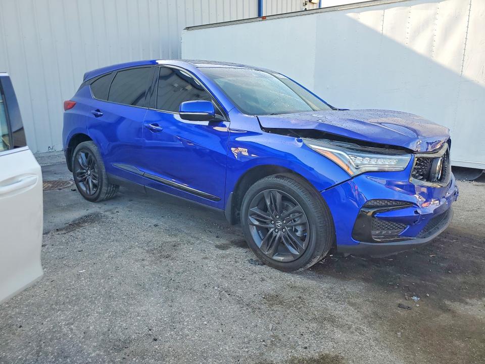 Продаж на аукціоні авто 2021 Acura Rdx, vin: 5J8TC2H66ML806908, номер лоту: 53293156