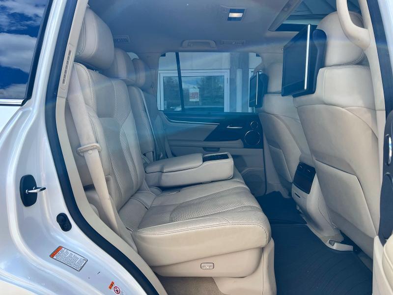 Продаж на аукціоні авто 2019 Lexus Lx, vin: JTJHY7AX3K4284913, номер лоту: 53765226