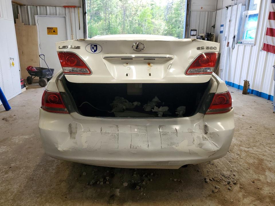 Продаж на аукціоні авто 2005 Lexus Es, vin: JTHBA30G955076135, номер лоту: 54285146