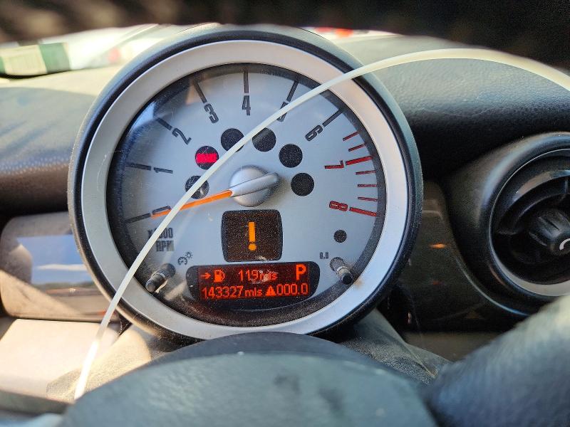 Продаж на аукціоні авто 2010 Mini Cooper, vin: WMWML3C57ATX38960, номер лоту: 52893166