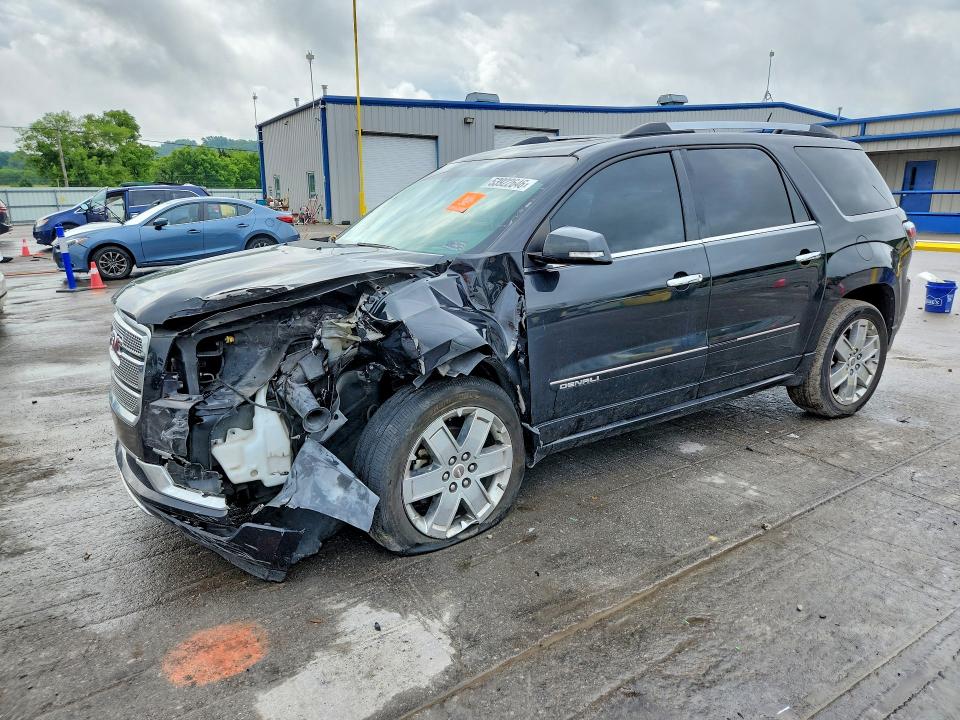 Aukcja sprzedaży 2015 Gmc Acadia, vin: 1GKKRTKD3FJ218991, numer aukcji: 53922646