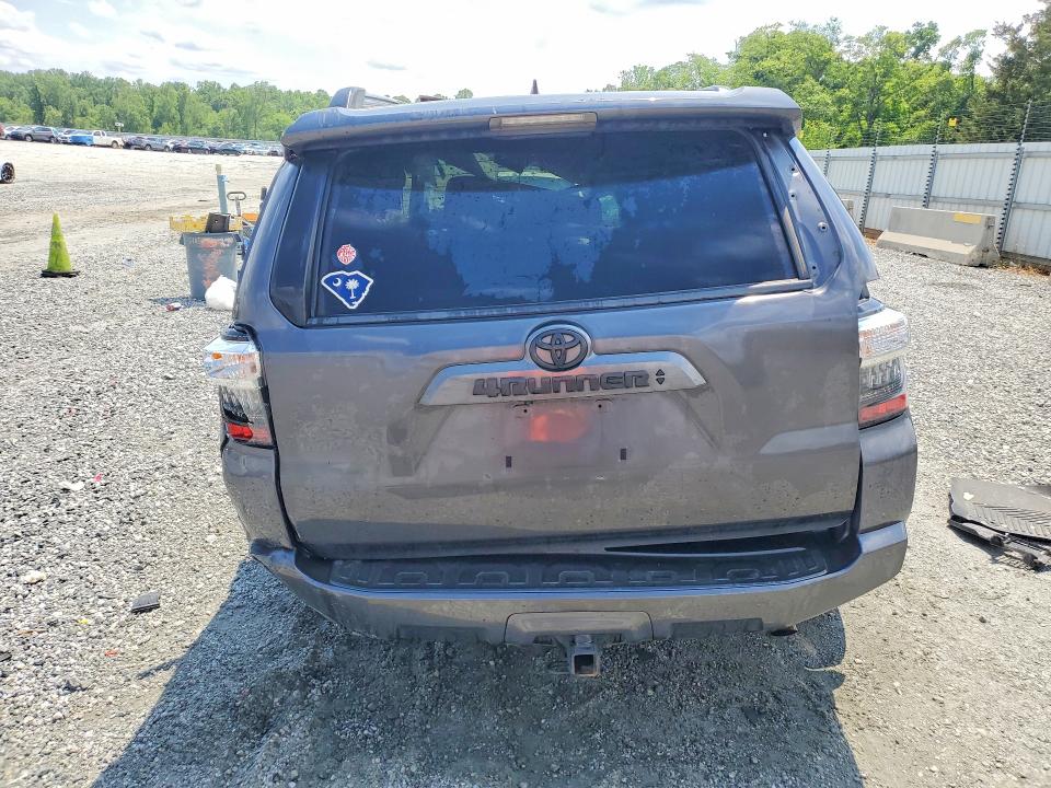 Aukcja sprzedaży 2021 Toyota 4runner, vin: JTENU5JR3M5882628, numer aukcji: 53038056