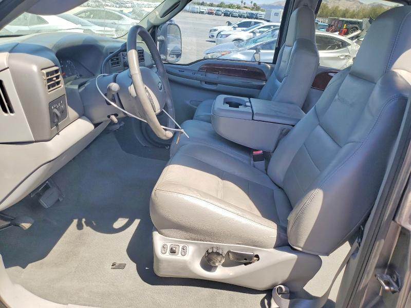 Продажа на аукционе авто 2004 Ford F250, vin: 1FTNW20P34ED72728, номер лота: 52551376