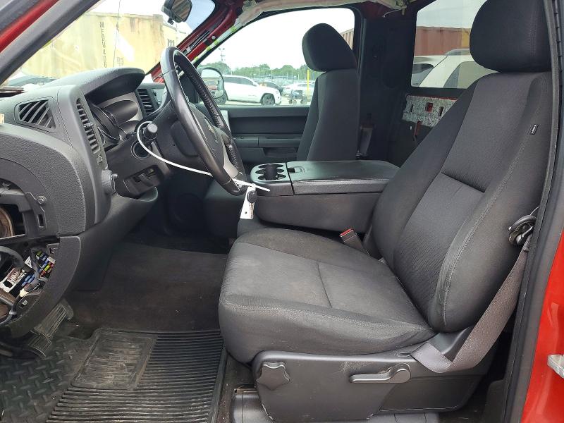 54063076 :رقم المزاد ، 1GCNCSEA1DZ364388 vin ، 2013 Chevrolet Silverado مزاد بيع