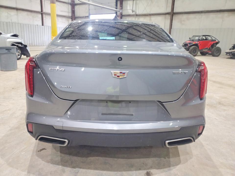 Aukcja sprzedaży 2021 Cadillac Ct4, vin: 1G6DK5RK6M0113599, numer aukcji: 52295956