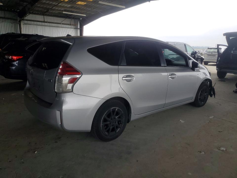 Aukcja sprzedaży 2015 Toyota Prius V, vin: JTDZN3EU3FJ034619, numer aukcji: 52910516