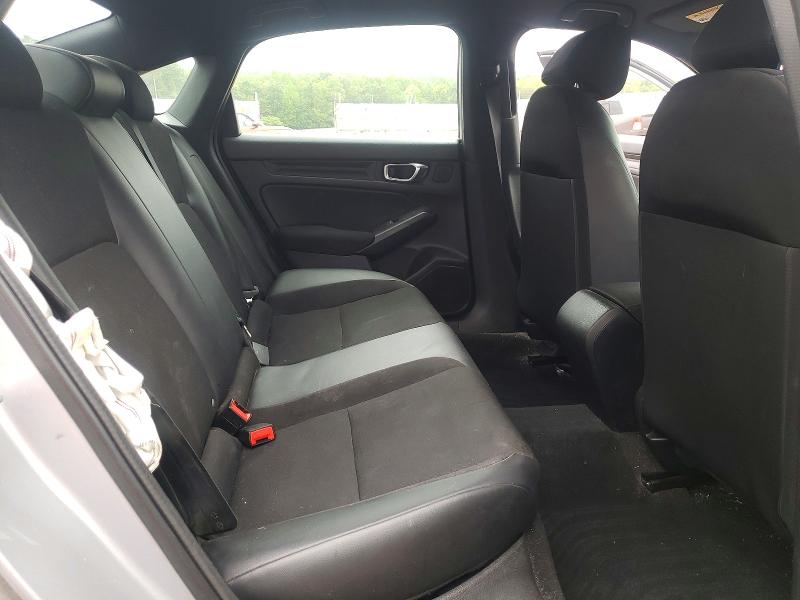 Aukcja sprzedaży 2022 Honda Civic, vin: 2HGFE2F58NH513561, numer aukcji: 54466046