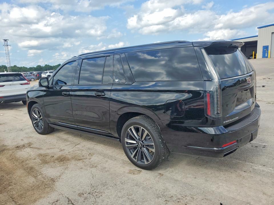 54513266 :رقم المزاد ، 1GYS9PKL4TR113006 vin ، 2026 Cadillac Escalade مزاد بيع