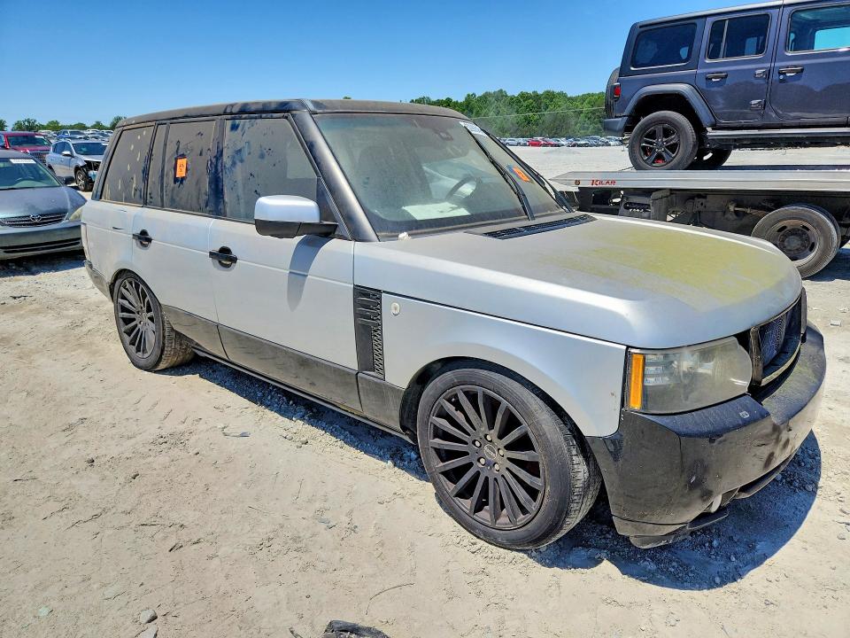 Aukcja sprzedaży 2012 Land Rover Range Rover, vin: SALMF1D49CA361205, numer aukcji: 52935456