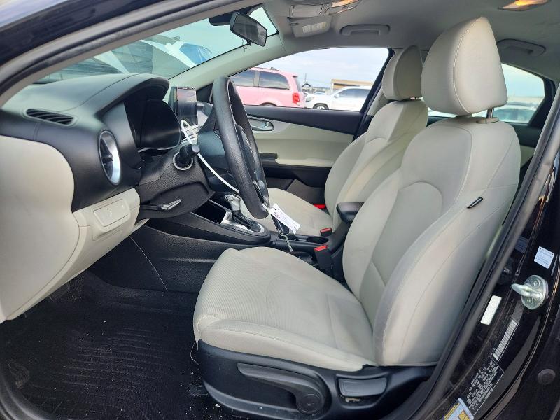 2022 Kia Forte მანქანა იყიდება აუქციონზე, vin: 3KPF24AD5NE491712, აუქციონის ნომერი: 55352636
