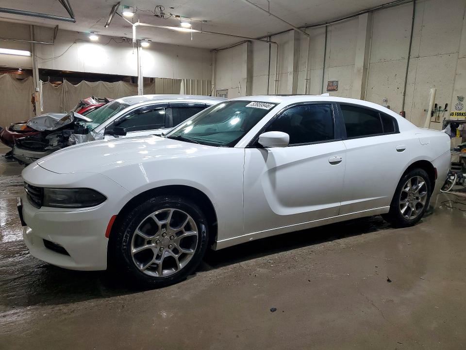 2015 Dodge Charger მანქანა იყიდება აუქციონზე, vin: 2C3CDXJG9FH926606, აუქციონის ნომერი: 53959946