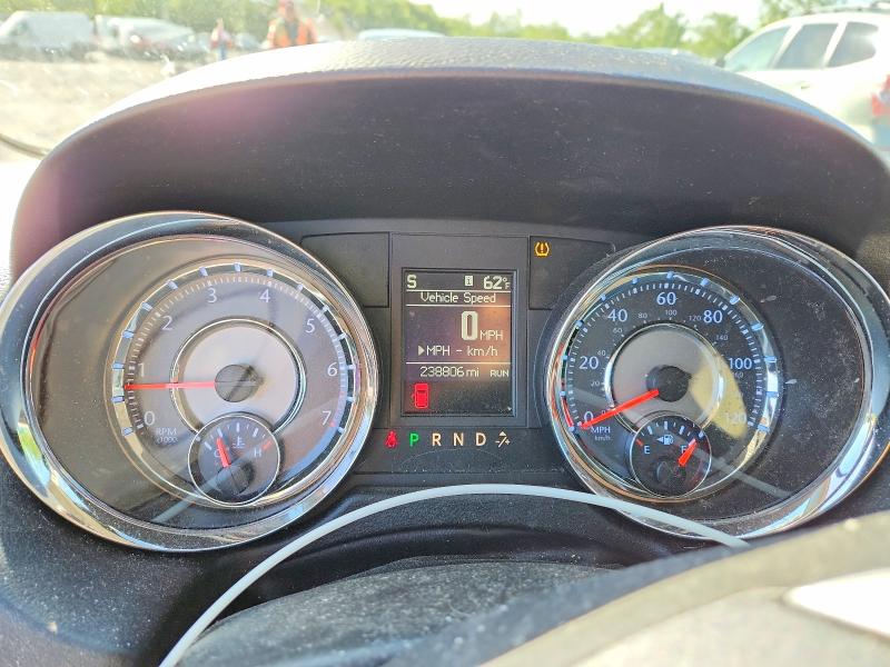 Aukcja sprzedaży 2014 Chrysler Town & Country, vin: 2C4RC1CG4ER374587, numer aukcji: 53704796