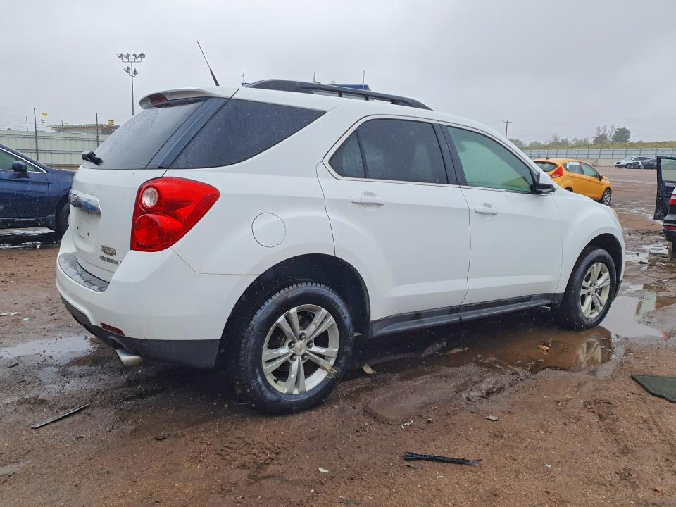 Продажа на аукционе авто 2012 Chevrolet Equinox, vin: 2GNFLEE5XC6327673, номер лота: 52534086