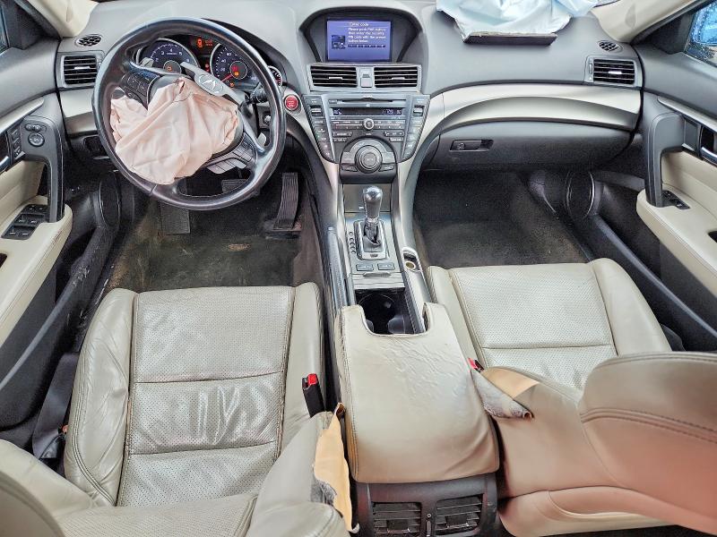 Продаж на аукціоні авто 2013 Acura Tl, vin: 19UUA9F51DA001052, номер лоту: 52463116
